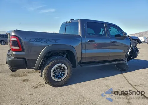 2023 Ram 1500 Trx from USA, damaged, VIN 1C6SRFU96PN504812